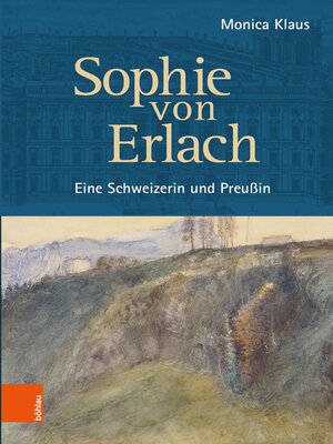 cover image of Sophie von Erlach